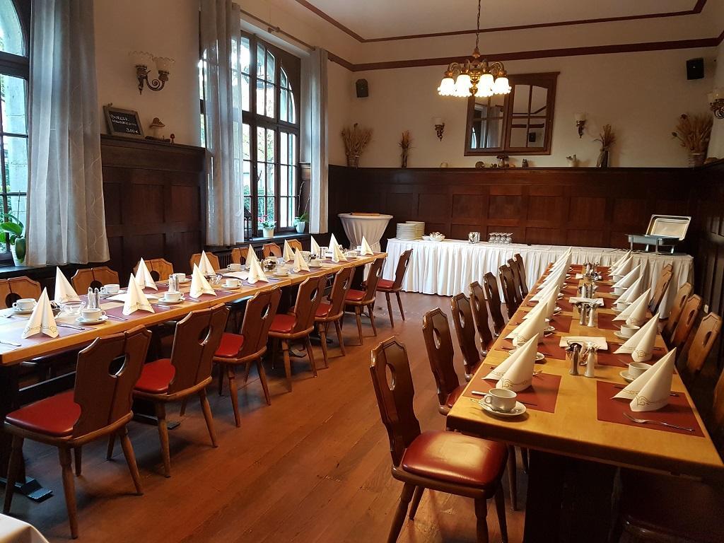 Brauhaus Manforter Hof Leverkusen Dış mekan fotoğraf